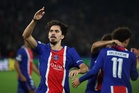 PSG v Barcelona LIVE: Hosts lead again after sublime Lamine Yamal equaliser