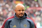 Why Vincent Kompany may not be on the touchline for Bayern Munich vs Arsenal