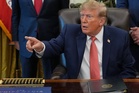 Trump and Vance’s Oval Office announcement turned into a spectacle of barely contained rage