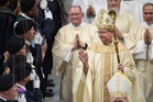 Celebrity exorcist priest to take one-year 'media fast' after meeting with Denver archbishop