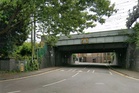 Children injured after school bus strikes Newport railway bridge
