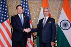 Here's why Rubio is visiting a small Indian city home to world’s largest oil-refining complex