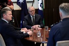 Australian state leader contacted by police after failing to pay for petrol