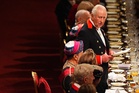 The Omani ritual that was reimagined for the Windsor Castle state banquet