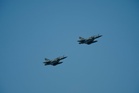 At least one dead as French fighter jet crashes during training flight