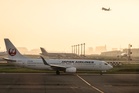Cancellation chaos as snake found under plane carpet in Japan