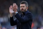 Under-fire Carrick insists he has Man United backing amid injury crisis