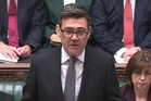 Politics latest: Trump hails Burnham’s decision to approve Jackdaw gas drilling in North Sea
