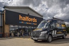 Halfords sales jump after warm weather boosts summer trading