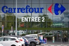 Supermarket giant Carrefour has lost £1.36bn due to French riots