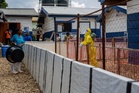 Attackers kill nurse, severely injure health worker responding to Ebola case in eastern Congo