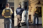 Homeland Security is showing up on doorsteps hoping to find migrants who illegally voted