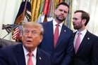 Trump responds to reports JD Vance 'sent letter to top Iranian official'