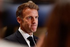 Macron criticizes Trump's ‘stupid’ comments about French riots and 'false' AI images