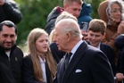King ‘profoundly humbled’ by Aberfan testimonies as royals honour 60th anniversary of disaster