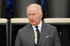 King says Aberfan ‘will always be in our hearts’ 60 years after coal tip collapse killed 144