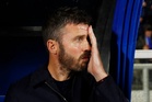 Como v Man United LIVE: Carrick on the brink as hopeless United humiliated in Champions League