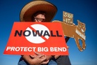 Trump team asks Supreme Court to lift pause on Big Bend border wall construction