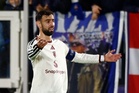 Bruno Fernandes unhappy with Michael Carrick’s tactics in dismal Man United defeat to Como