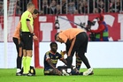 Bukayo Saka forced off early into Bayern clash as Arsenal dealt huge injury blow