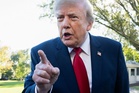 Trump calls media members ‘dummies’ and ‘stupid’ a day after his Oval Office tirade