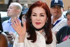 Priscilla Presley, 81, makes rare appearance with son Navarone for Elvis-related event