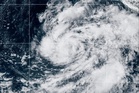 Powerful storms threaten US coastlines as 65mph winds batter Atlantic and major hurricane looms