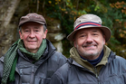 Gone Fishing stars Bob Mortimer and Paul Whitehouse on health issues: ‘We’re iller than we look’