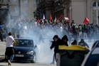 Europe’s riots spread to Spain as protests spiral out of control