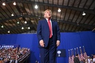 Trump was in South Carolina to save midterm seat — then he moaned about not winning Nobel Prize