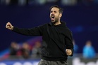 Cesc Fabregas admits telling Como to ‘slow down’ in thrashing of Man United
