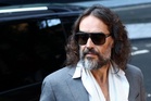 Russell Brand scolded woman about his bed sheets after she was injured in alleged rape, court told