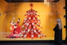 Selfridges unveils Christmas windows with festive scenes from around the world