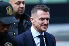 Tearful Tommy Robinson tells court he was ‘panicked and terrified’ by Daily Mail article
