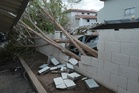 Violent Arizona storms bring possible tornado, toppled trees and golf ball-size hail