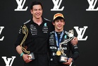 How F1 champion-elect Kimi Antonelli has vindicated Toto Wolff’s bravest Mercedes move