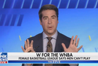 Fox News host makes startling confession about the channel’s obsession with the WNBA