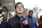 ‘Looksmaxxing’ streamer Clavicular appears in court over Cape Cod rape allegations