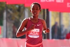 Marathon star handed six-year ban after investigation uncovers fake prescription
