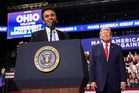 Trump drops jaws with support for Vivek Ramaswamy’s ‘moral dumpster fire’ attack ad
