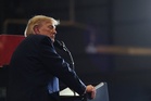 Trump’s cognitive health questioned after appearing confused throughout rally