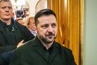 Ukraine-Russia war latest: Zelensky says Trump ‘should talk about Putin the way he talks about me’