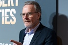 Bryan Cranston speaks publicly for first time about on-screen son RJ Mitte’s death