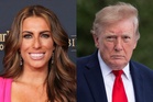 The View co-host shares Trump anecdote she thinks about weekly