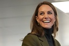 Kate looking forward to having George back home for half term