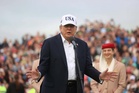 Trump handed deadline by judge to give interview under oath in BBC libel case