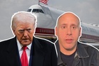 Andrew Feinberg: I asked Trump a question and now I’ve been barred from Air Force One
