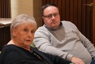 My mother’s killer is hoodwinking parole, son warns after release bid