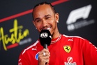Lewis Hamilton reveals reason he wants to extend F1 career into 2030s