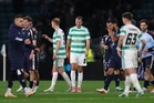 Celtic suffer fresh Europa League setback as dismal run continues